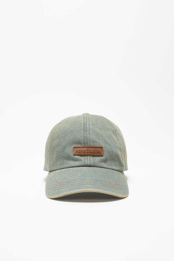 (image for) Sturdy Denim cap